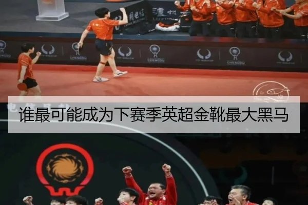 谁最可能成为下赛季英超金靴最大黑马